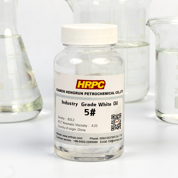 供應亨潤石化工業白油5號無色無味