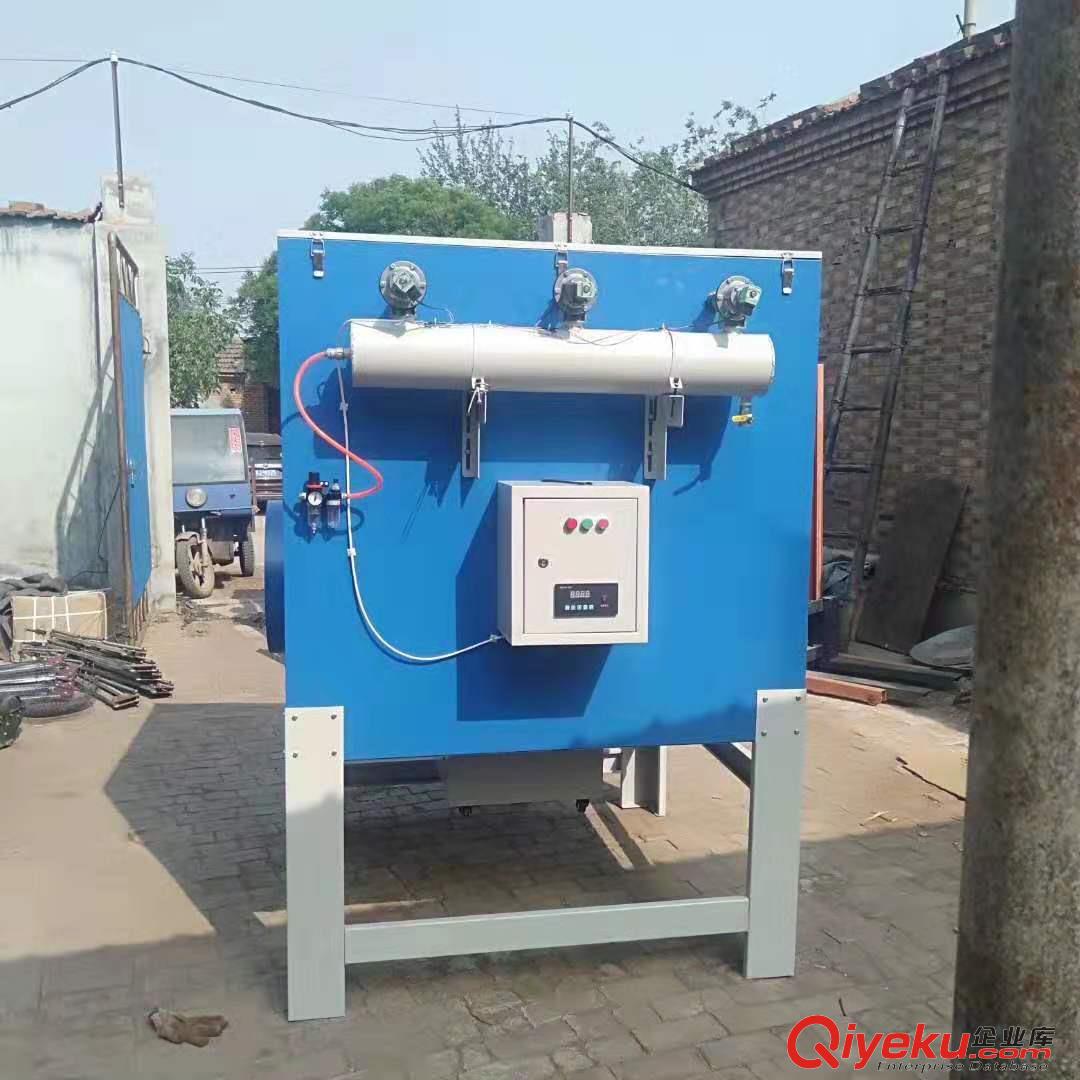 單機除塵器，脈沖除塵器，木工除塵器，濾筒除塵器，星型卸料器原始圖片2