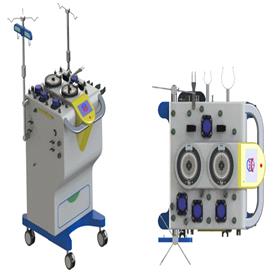 血液成份分離治理一體機(jī)