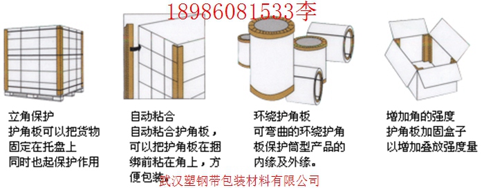 紙護(hù)角湖北紙護(hù)角廠家武漢027