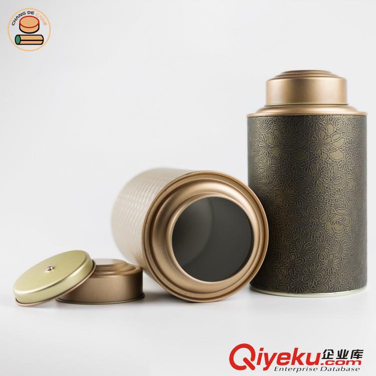 廠家直銷圓形紙筒紙管茶葉包裝紙罐定制