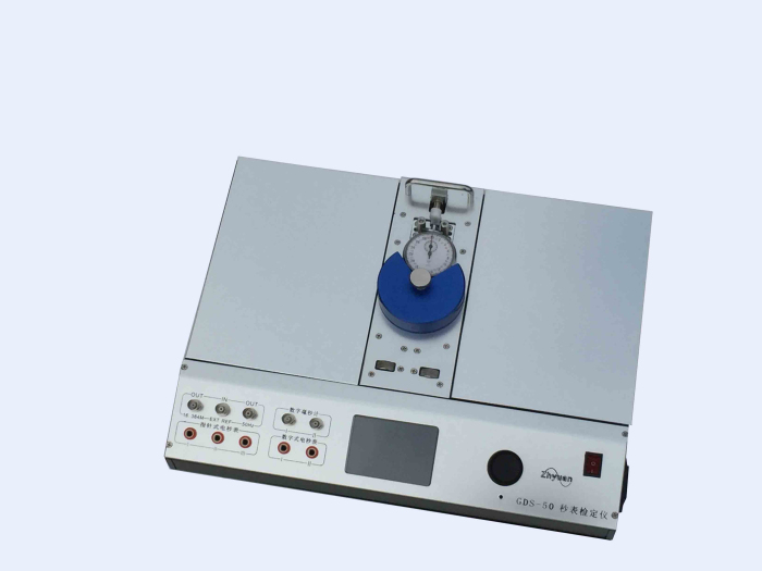 時間檢定儀GDS-50（單板式）