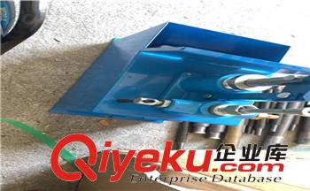 硫化機專用手動打壓泵SY12.5/4 0.75KW 手動水壓泵原始圖片3