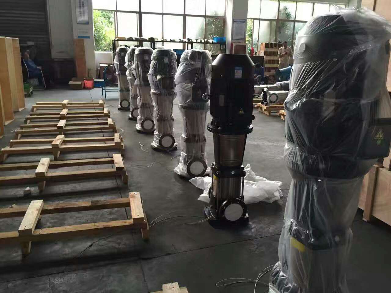 供應銷售全自動高壓電動往復隧道式洗車機配套大流量高壓水泵廠家