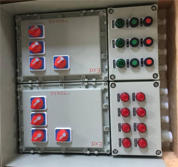 防爆配电箱定制非标 辽宁防爆配电箱