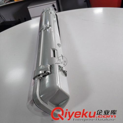 華榮全塑防爆熒光燈 單雙腳燈管原始圖片2