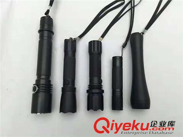 JW7302微型防爆電筒 