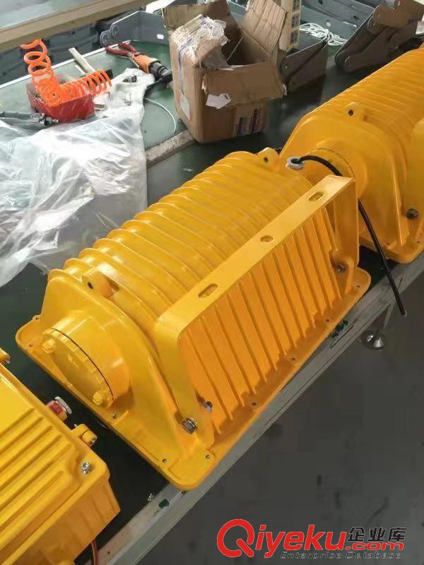 BPC8720防爆平臺燈70W金鹵帶鎮流器吸頂式安裝原始圖片2