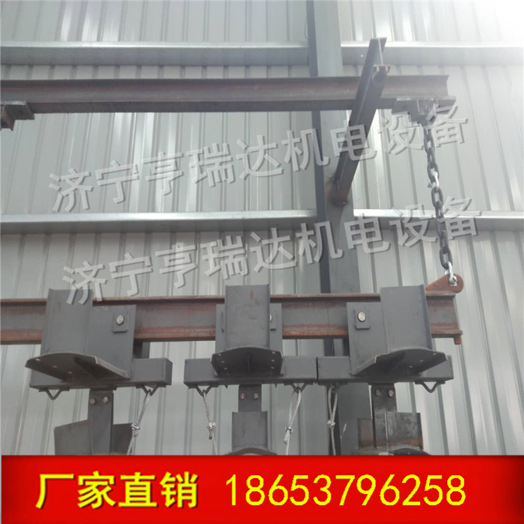 TDY-100/14礦用電纜拖掛單軌吊