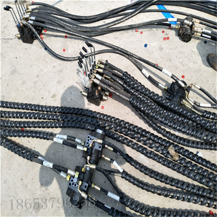 TDY-100/14礦用電纜拖掛單軌吊