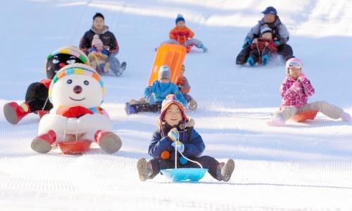 滑冰场滑雪场冰雪嘉年华雪具租赁门票管理系统