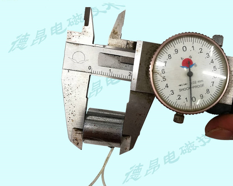 直徑20mm吸力盤式電磁鐵原始圖片2