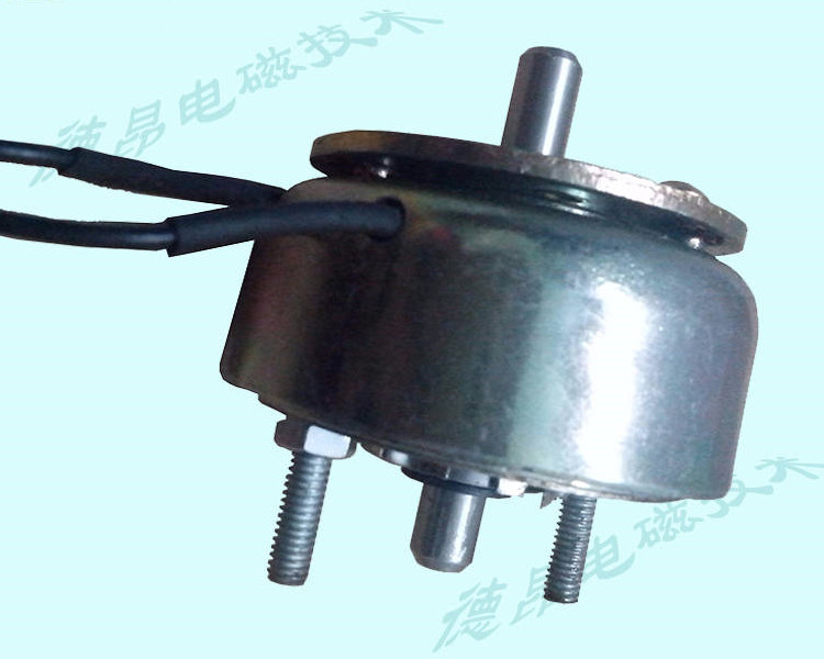 30度轉(zhuǎn)角電磁鐵定制