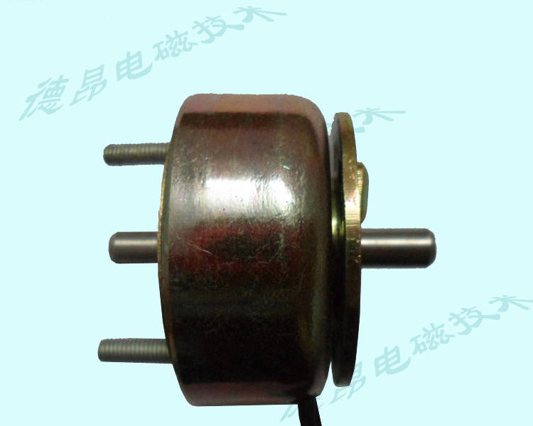 30度轉(zhuǎn)角電磁鐵定制