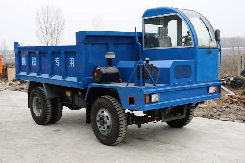 BJ-006寬窄巷道運輸車小型6噸井下運輸車礦用四不像出渣車