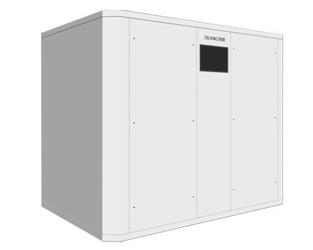 SL-72、SL-36商用落地式电锅炉白