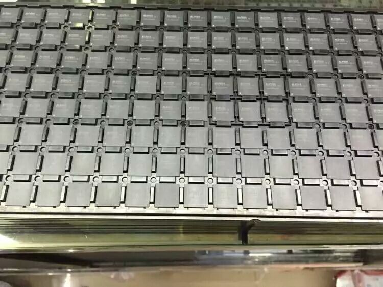 回收南北橋芯片電腦IC等庫存原始圖片2