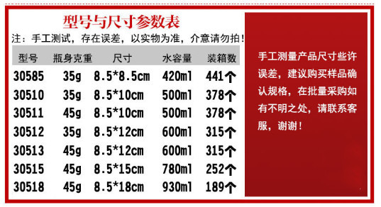 花茶罐坚果罐定制食品包装罐厂家