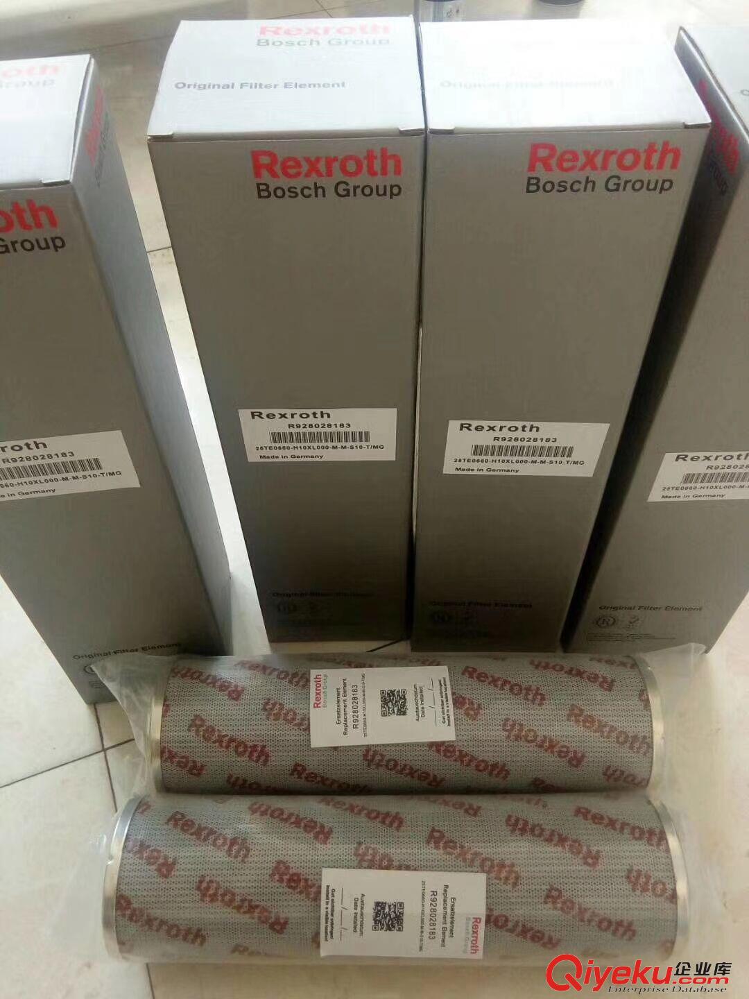 REXROTH力士樂濾芯