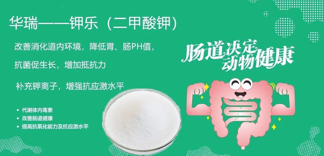 華瑞鉀樂(lè)飼料級(jí)二甲酸鉀kj促生長(zhǎng)  廠家批發(fā)