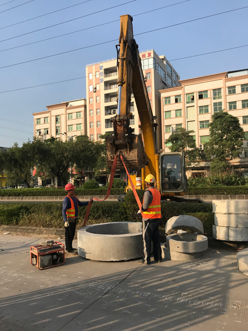 广州专业排水污水检查井施工队