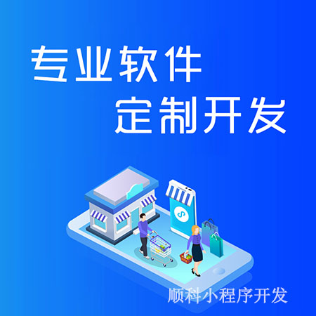 深圳开发小程序，取得零售行业的入场券