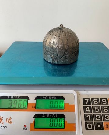 高熵合金CoCrFeNi錠材，成份均勻，精密合金
