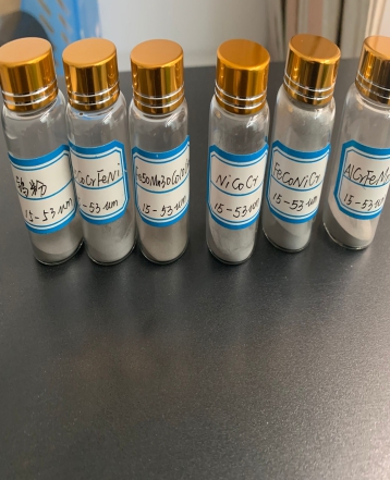 3D打印用高熵合金粉，流動性好，氧含量低原始圖片3