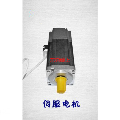 高低溫伺服電機扭矩1.27Nm轉(zhuǎn)速3000rpm