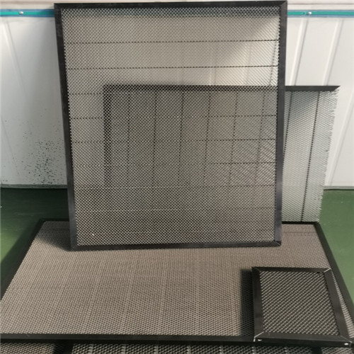 激光切割機(jī)配件蜂窩板 大孔直徑蜂窩板