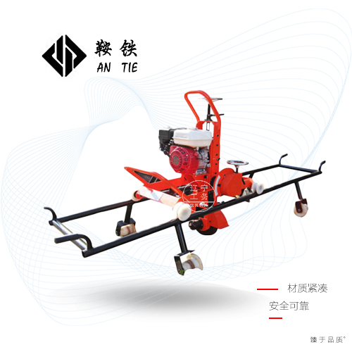 內江鞍鐵道岔打磨機高鐵器材生產原始圖片2