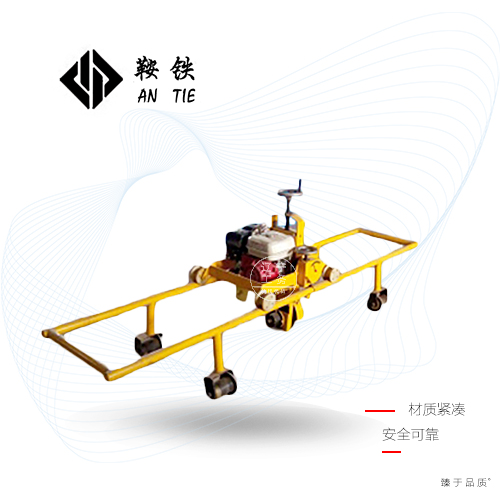 內江鞍鐵道岔打磨機高鐵器材生產原始圖片3