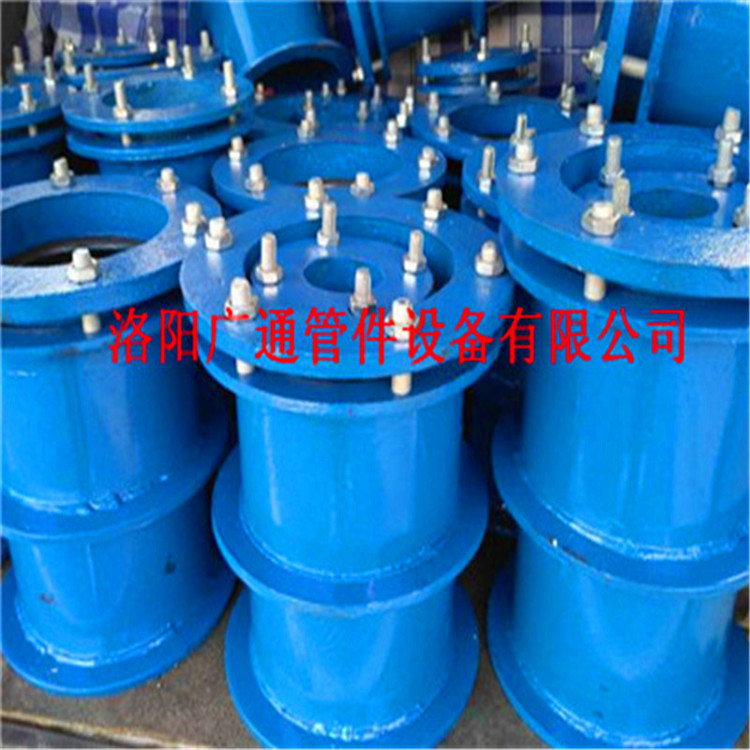 供應07fd02人防套管 密閉肋07fk02人防防水套管