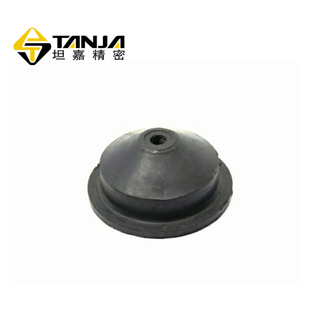 TANJA J12工礦機械減震器 鐘型風機減震器 tr橡膠減震器 