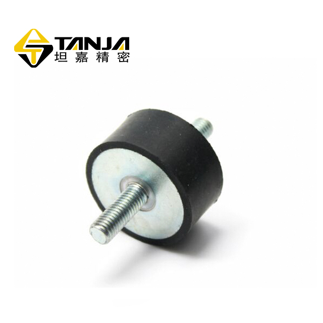 TANJA J01標準型橡膠減震器 發電機用減震器 彈性機械用減震器