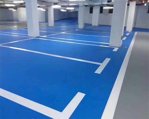 欽州硬化地坪 | 百色廠房地坪漆施工流程視頻