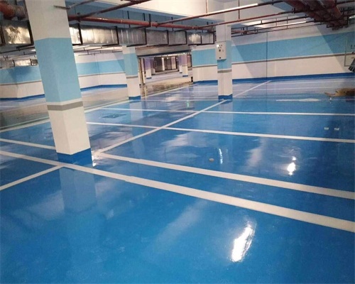 玉林工廠環氧樹脂地坪漆 , 柳州車間金剛砂耐磨地坪漆施工