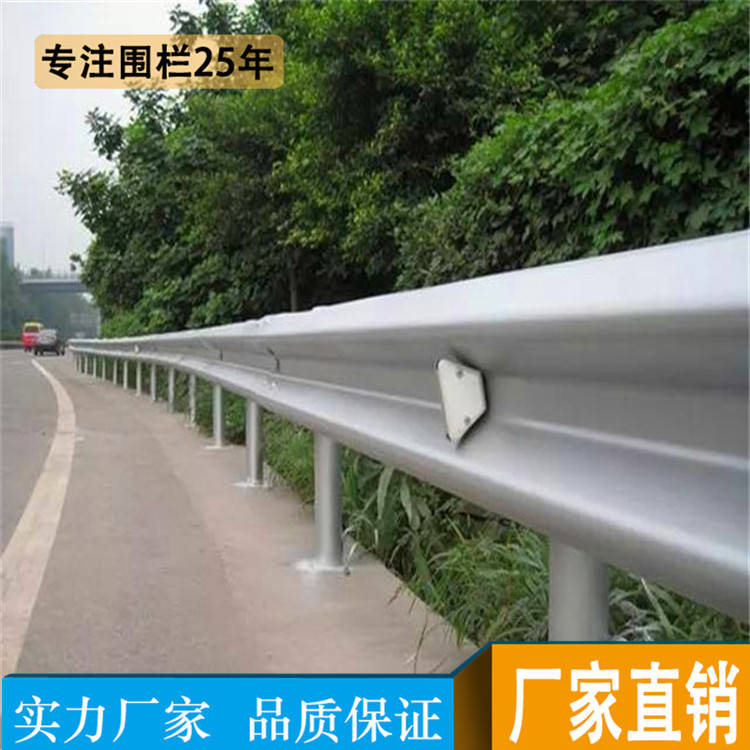 儋州公路防撞護(hù)欄款式 樂(lè)東機(jī)動(dòng)車道波形護(hù)欄現(xiàn)貨原始圖片3