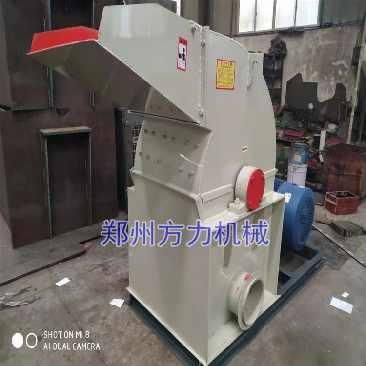 零售批發 廢棄實木板粉碎機 大型木屑粉碎機 原始圖片2
