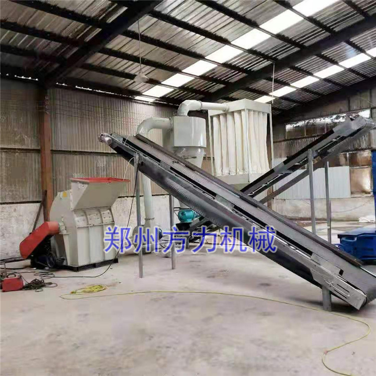 零售批發 廢棄實木板粉碎機 大型木屑粉碎機 原始圖片3