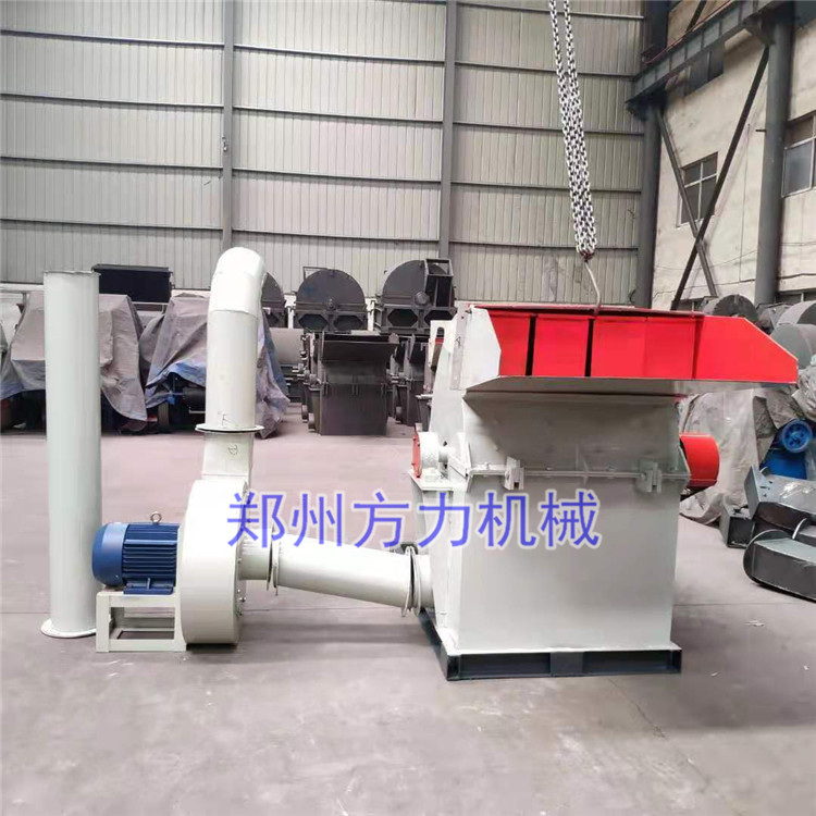 600型 果樹枝木屑鋸末粉碎機 大型食用菌切碎機 原始圖片2