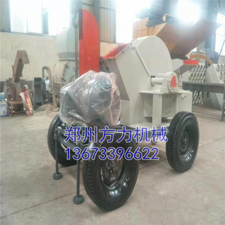  廠家直銷 樹木樹枝切片機削片機廠家 售后可靠原始圖片2