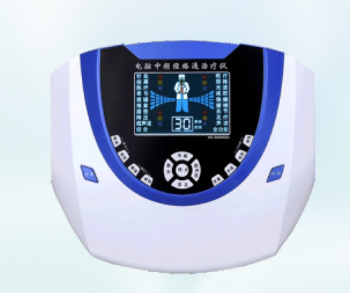 MS-2801,Medium frequency iontophoresis therapeutic instrument