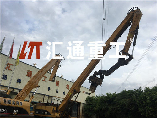 廣州高頻液壓打樁錘信譽保證 