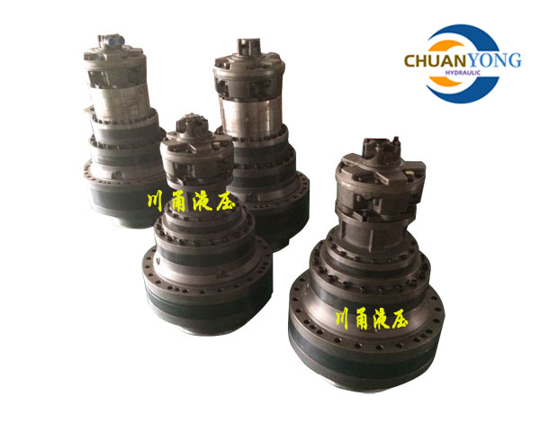 CFP300系列液壓傳動行星減速機