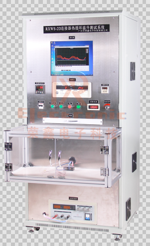 RXWS－2连接器热循环温升测试台