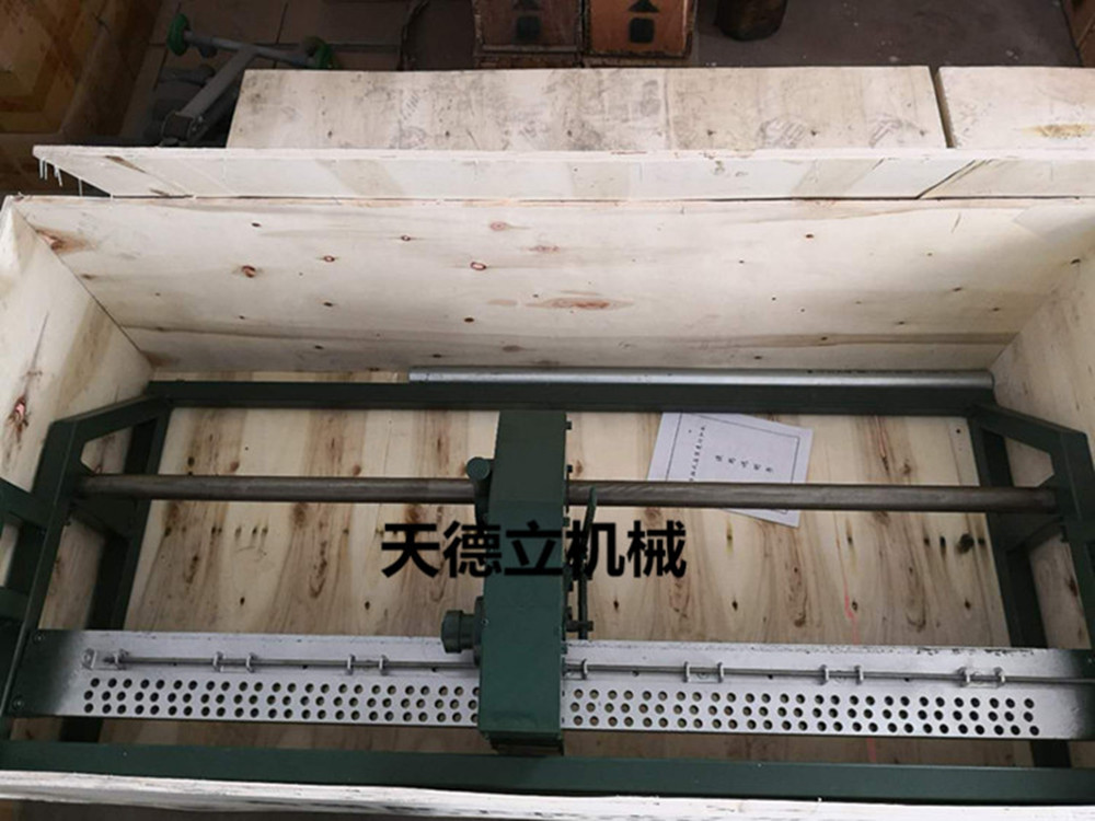 SK-1000手拉式釘扣機  6針扣杠桿式釘扣機 SK半自動皮帶打扣機