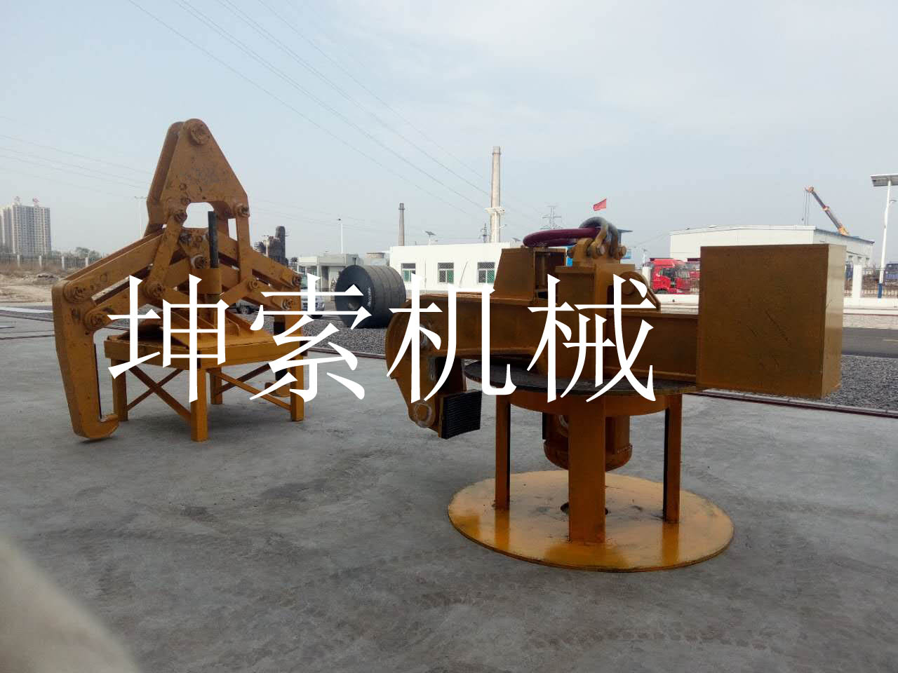 竖卷吊具-立卷吊具-钢卷吊具