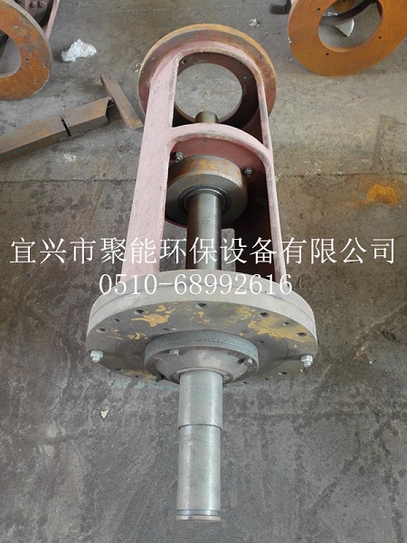 污水處理攪拌機PAM PAC混合加藥攪拌機 全銅芯線原始圖片2