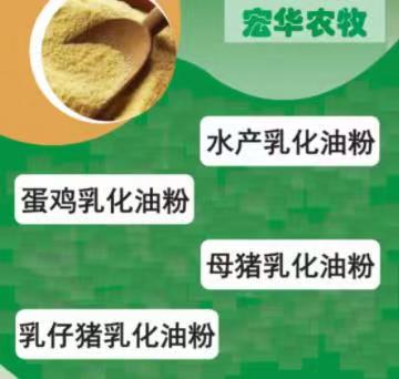 倍益加-高蛋白乳化油粉